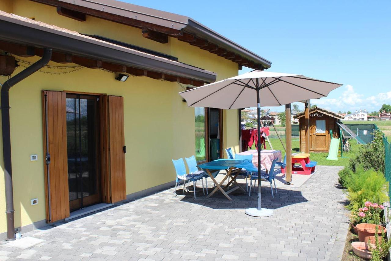 Villa Madi San Lorenzo  ภายนอก รูปภาพ
