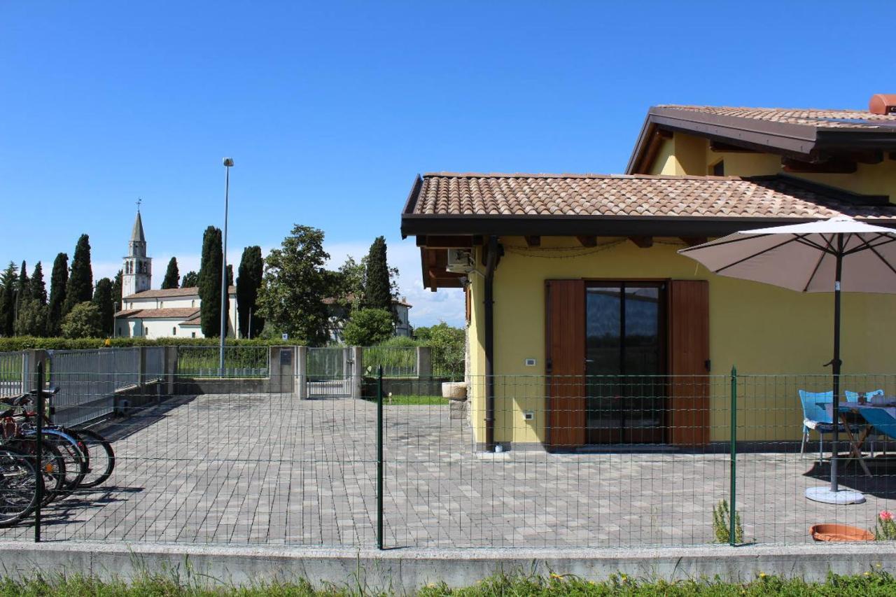 Villa Madi San Lorenzo  ภายนอก รูปภาพ