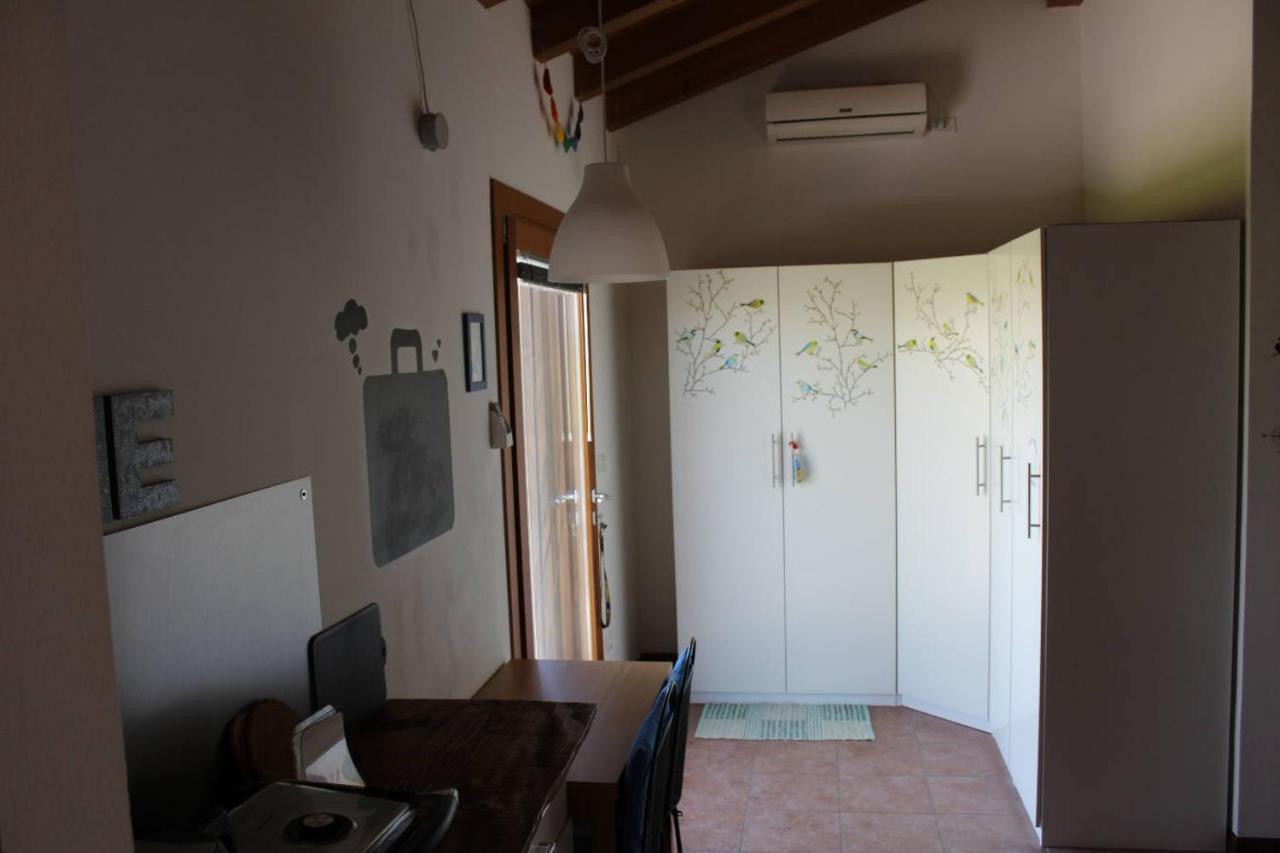 Villa Madi San Lorenzo  ภายนอก รูปภาพ