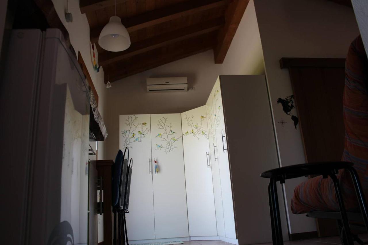 Villa Madi San Lorenzo  ภายนอก รูปภาพ