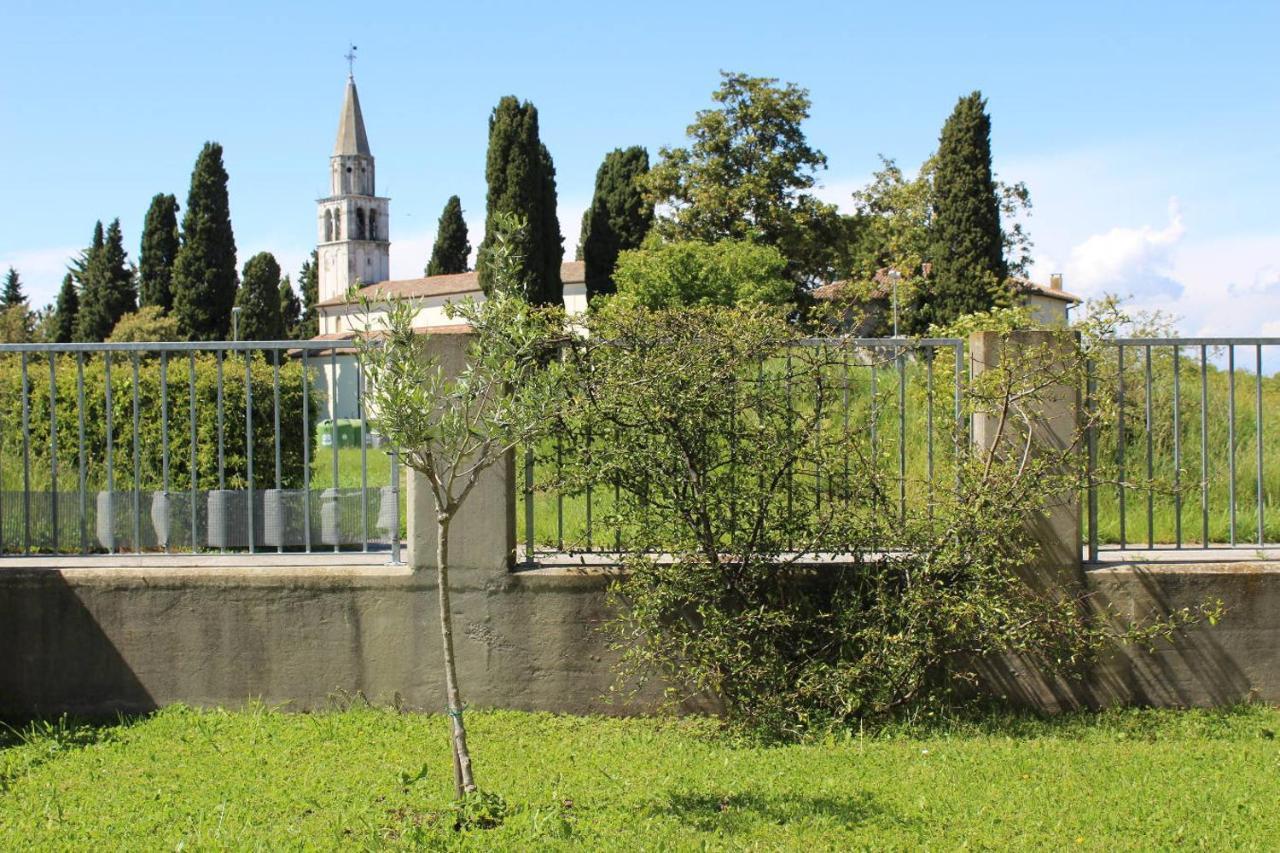 Villa Madi San Lorenzo  ภายนอก รูปภาพ